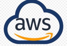 aws logo