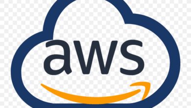 aws logo